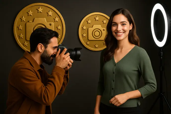 Hindavi Production Cinematic Photography in Pune
